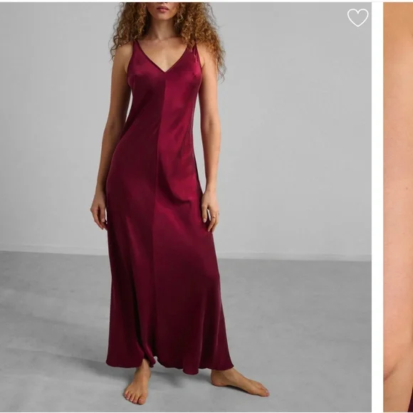 gathered bridesmaid dresses Hera Wedding Dress by Calliope Anemouli